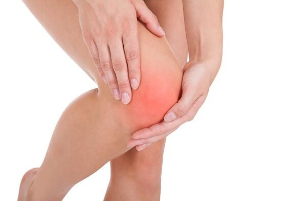 Knee pain