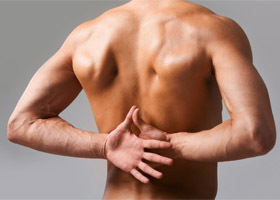 low back pain